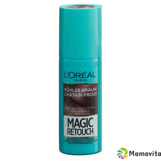 Magic Retouch 7 Kastanien Spray 75ml buy online