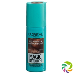 Magic Retouch 10 Gold Kastanien Spray 75ml