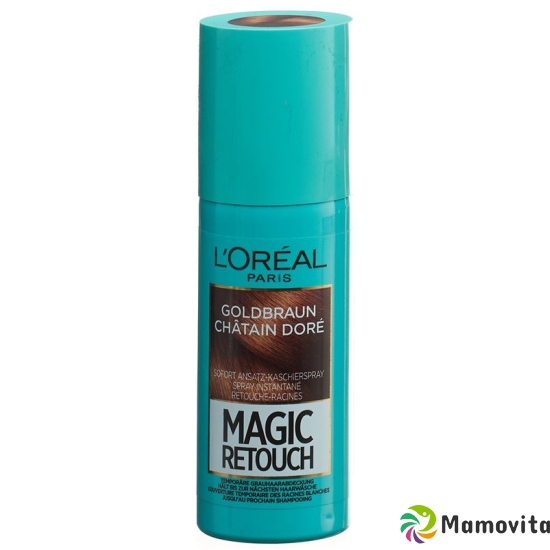 Magic Retouch 10 Gold Kastanien Spray 75ml buy online