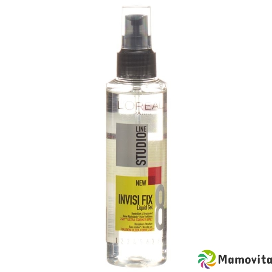 Studio Line Invisifx Liquid Gel Ultra-Stark 150ml buy online