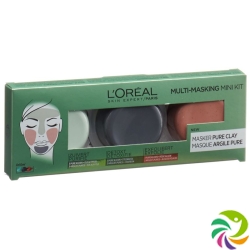 L'Oréal Dermo Expertise Oap Clay Multimasking Kit 30ml