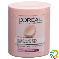 L'Oréal Dermo Expertise Flower Cleansing Cream 200ml