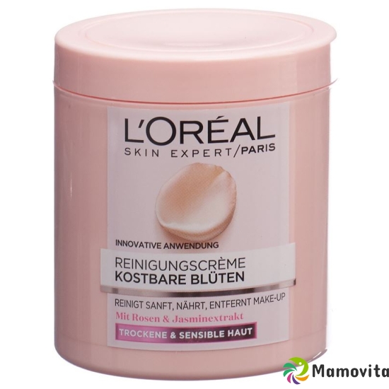 L'Oréal Dermo Expertise Flower Cleansing Cream 200ml buy online