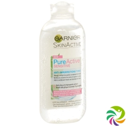 Garnier Skin Nat Face Pure Active Sens Toni 200ml