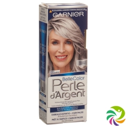 Belle Color Perle D'argent