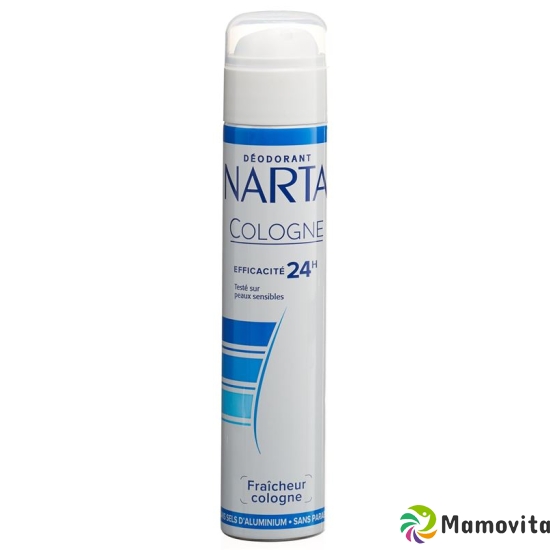 Narta Deo Aerosol Spray Fraicheur Cologne 200ml buy online