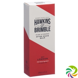 Hawkins & Brimble Post Shave Balm Tube 125ml