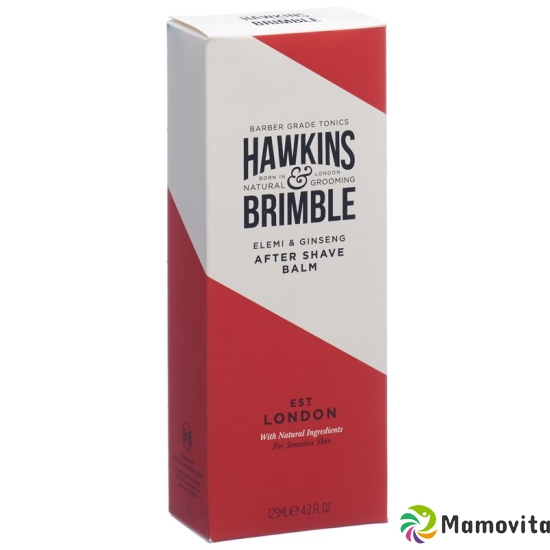 Hawkins & Brimble Post Shave Balm Tube 125ml buy online