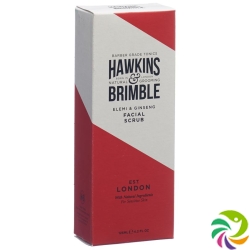 Hawkins & Brimble Pre-Shave Scrub Tube 125ml