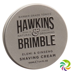 Hawkins & Brimble Shaving Cream Dose 100ml