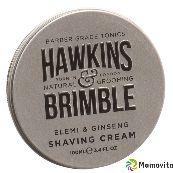 Hawkins & Brimble Shaving Cream Dose 100ml buy online