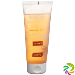 Beauterra Reichhaltiges Duschgel Monoi 200ml