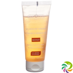 Beauterra Reichhaltiges Duschgel Monoi 100ml