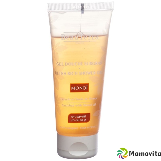 Beauterra Reichhaltiges Duschgel Monoi 100ml buy online