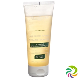 Beauterra Reichhaltiges Duschgel Hypoallerg 200ml