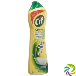 Cif Creme Citron Flasche 500ml