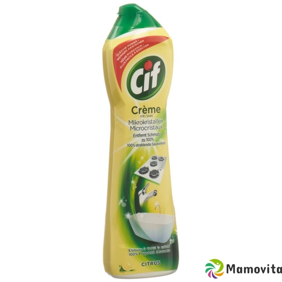 Cif Creme Citron Flasche 500ml buy online