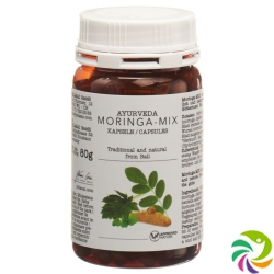 Yelasai Moringa Mix Kapseln Dose 200 Stück