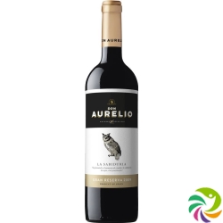 Valdepenas Do Granulat Reserva Don Aure 2011 6x 75cl