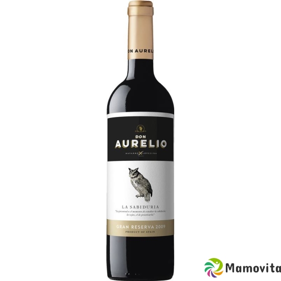 Valdepenas Do Granulat Reserva Don Aure 2011 6x 75cl buy online