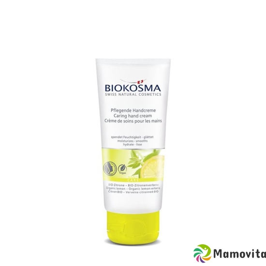 Biokosma Pflegende Handcreme Tube 50ml buy online