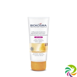 Biokosma Aufbauende Handcreme Tube 50ml