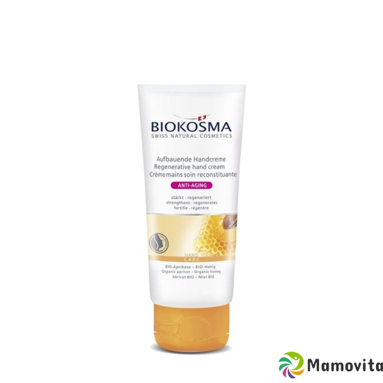 Biokosma Aufbauende Handcreme Tube 50ml buy online