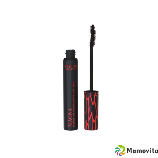 IDUN Mascara Magna Instant Max volume, definition, care 13ml buy online