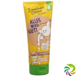 Dresdner Dreckspatz Duschgel Alles Wird Gut 200ml