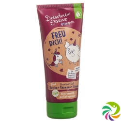 Dresdner Dreckspatz Duschgel Freu Dich! 200ml