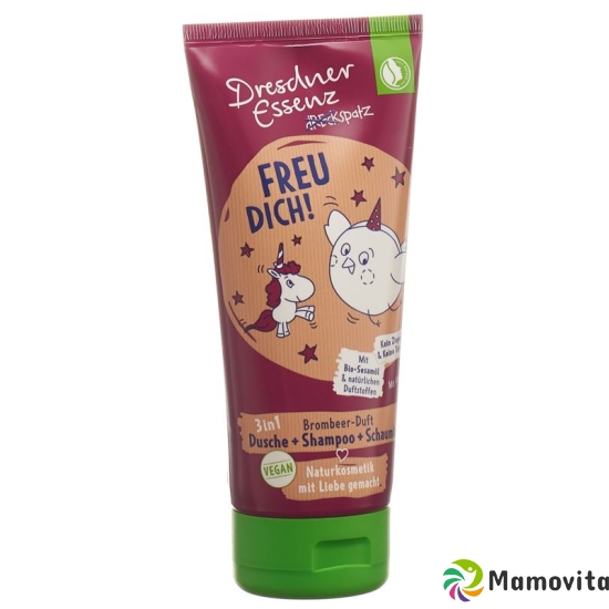 Dresdner Dreckspatz Duschgel Freu Dich! 200ml buy online