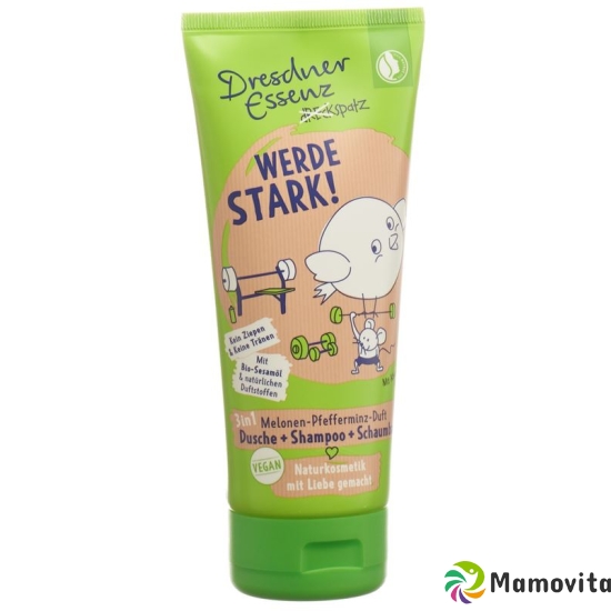 Dresdner Dreckspatz Duschgel Werde Stark! 200ml buy online