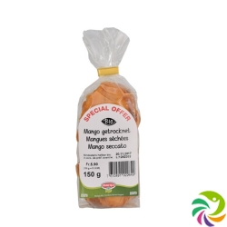 Issro Mango Getrocknet Bio Aktion 150g