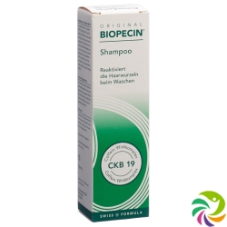 Biopecin Shampoo Flasche 150ml