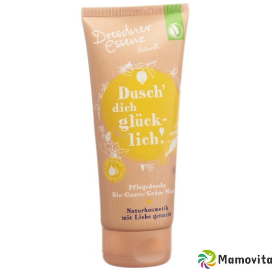 Dresdner Naturell Pflegedusch Dusch Glück 200ml buy online