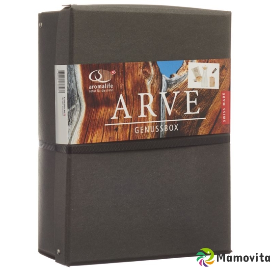 Aromalife Gift Set Arve Enjoyment Box buy online