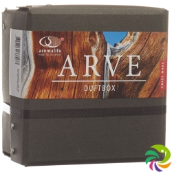 Aromalife gift set Arve fragrance box