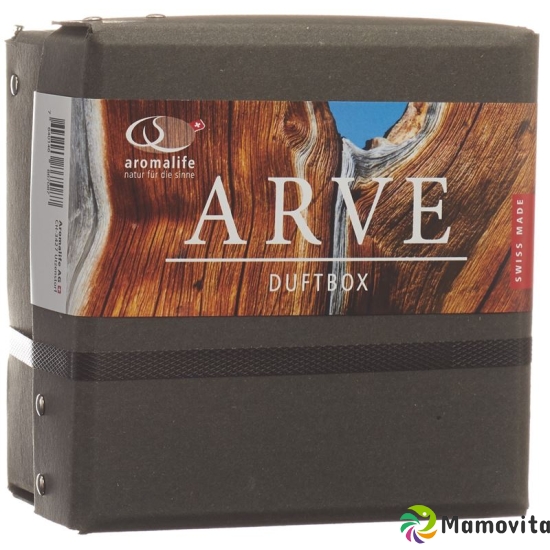 Aromalife gift set Arve fragrance box buy online