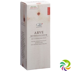 Aromalife Arve Sport- und Muskelfluid 250ml