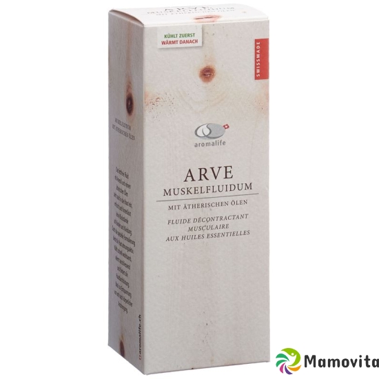 Aromalife Arve Sport- und Muskelfluid 250ml buy online