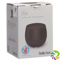 Aromalife Mia Aroma Nebulizer Black