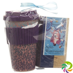 Aromalife Geschenkset Becher&apfelwinterwunder