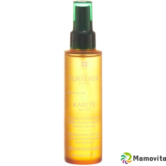 Furterer Karité Nutri Nährendes Haaröl 100ml buy online