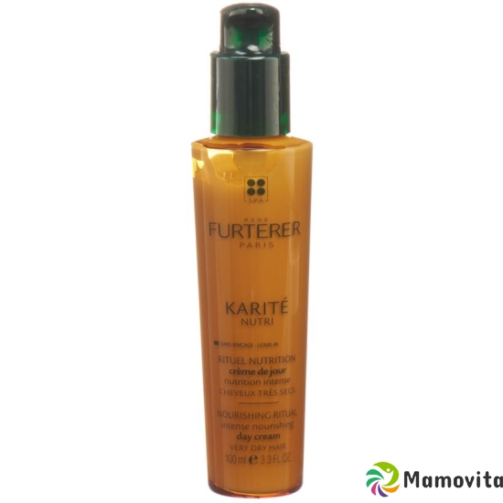 Furterer Karité Nutri Haartagescreme 100ml buy online