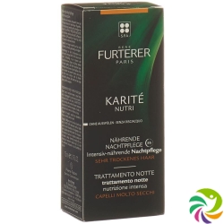 Furterer Karité Nutri Nachtpflege 75ml