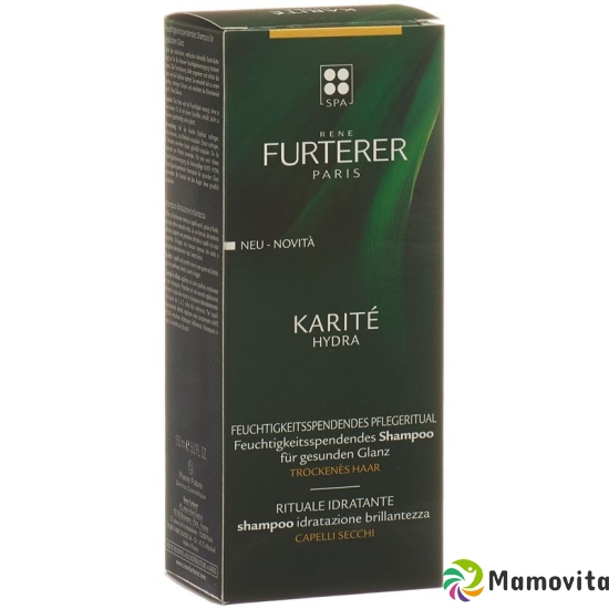 Furterer Karité Hydra Feuchtigkeits-Shampoo 150ml buy online