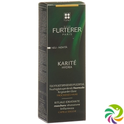 Furterer Karité Hydra Feuchtigkeitsmaske 100ml