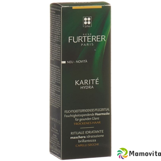 Furterer Karité Hydra Feuchtigkeitsmaske 100ml buy online