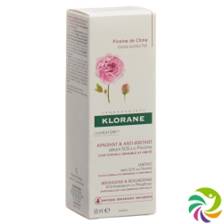 Klorane Peony SOS Hair Serum 65ml