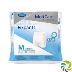 Molicare Premium Fixpants Longleg Grösse M 25 pieces